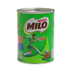 Czekolada instant MILO 400g | Bot Sua Milo 400g x24szt/krt