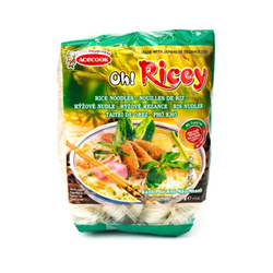 Makaron Ryżowy OH!RICEY 500g | Pho OH!RICEY 500gx18szt